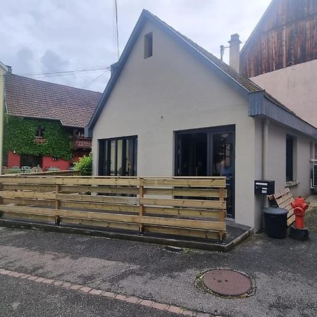Nid 2 Cigognes Villa Zimmerbach Exteriör bild