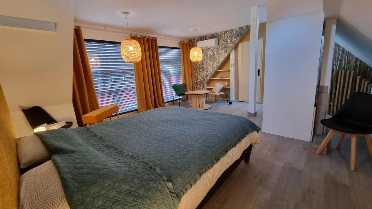 Nid 2 Cigognes Villa Zimmerbach Exteriör bild